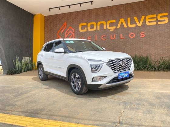 HYUNDAI CRETA 1.0 TGDI FLEX LIMITED AUTOMÁTICO